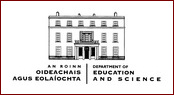 Department of Education and Science